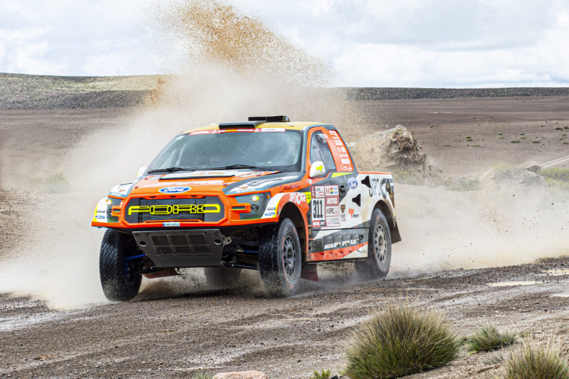 Rally Dakar – La competencia más extrema del mundo