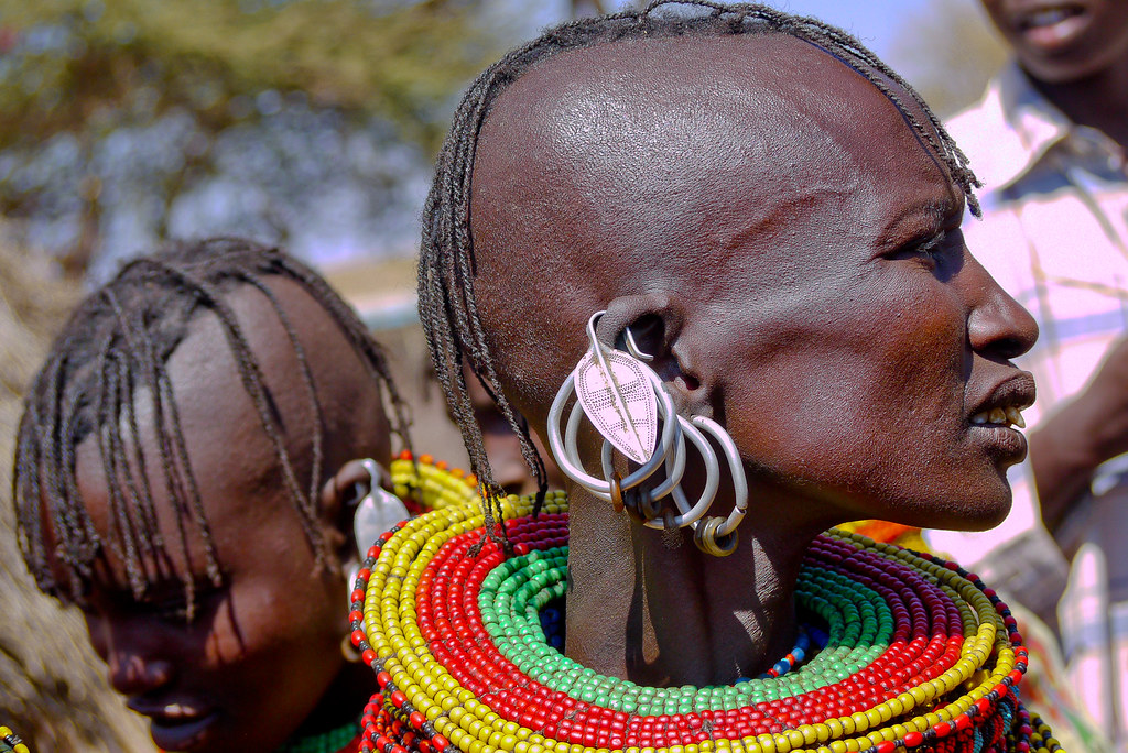 Los Turkana: Guardianes del Desierto del Norte de Kenia