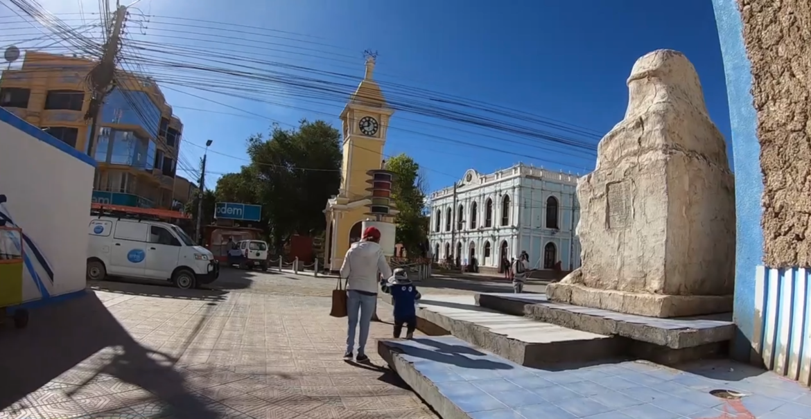 Ciudad de UYUNI, Una joya histórica de Potosí